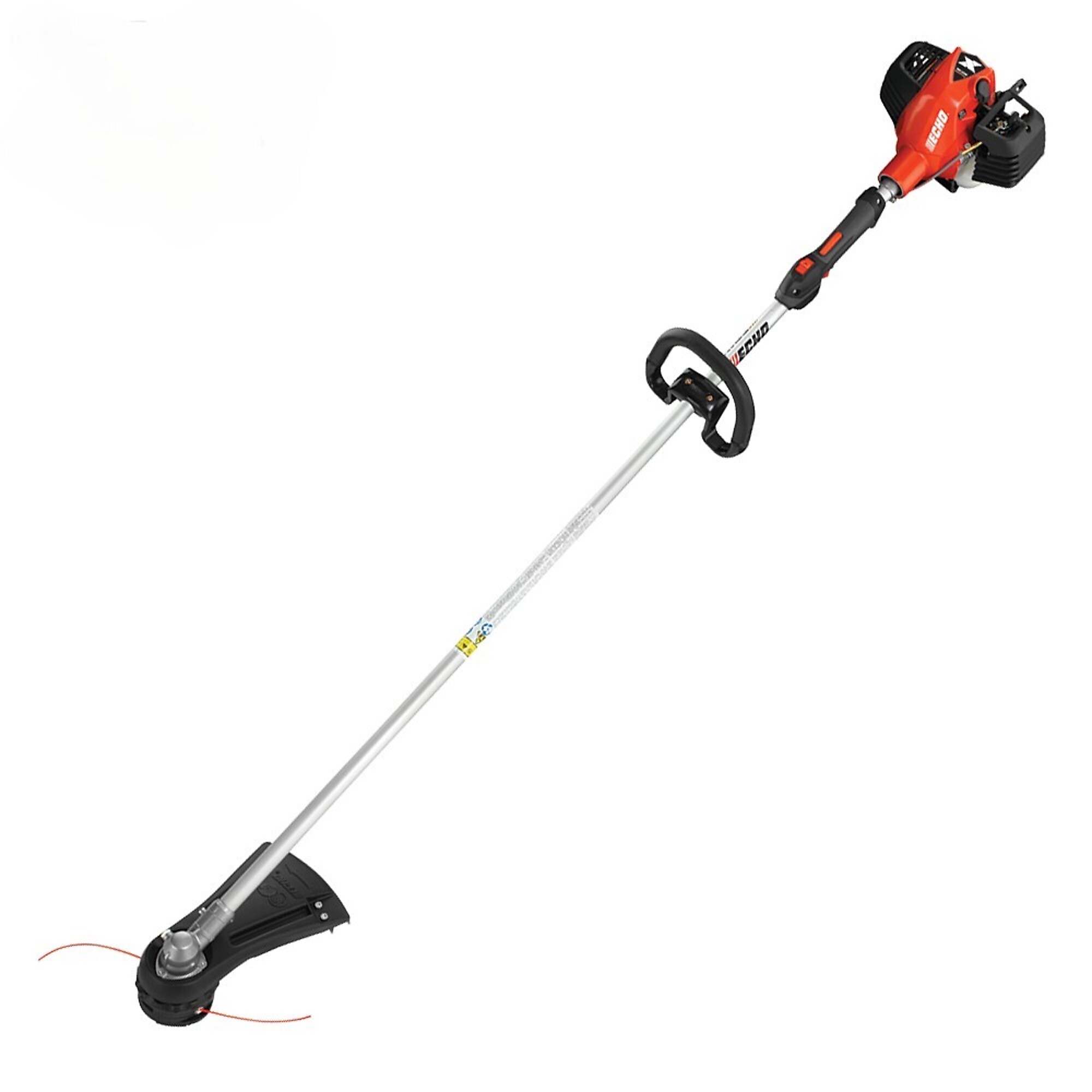 ECHO X Series, Gas-Powered High Torque Straight Shaft String Trimmer/Brushcutter, 2:1 Gear Ratio, 17 in. Cutting Swath, Speed-Feed® Cutting Head, Engine Displacement 25.4 cc, Model# SRM-2620T